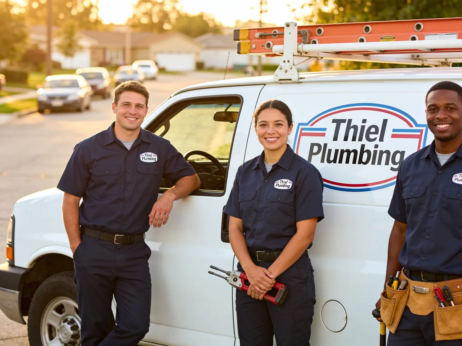 Plumber company in Waterloo, OH